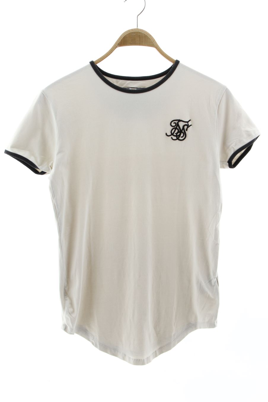 Camiseta manga corta de SIKSILK de la talla S