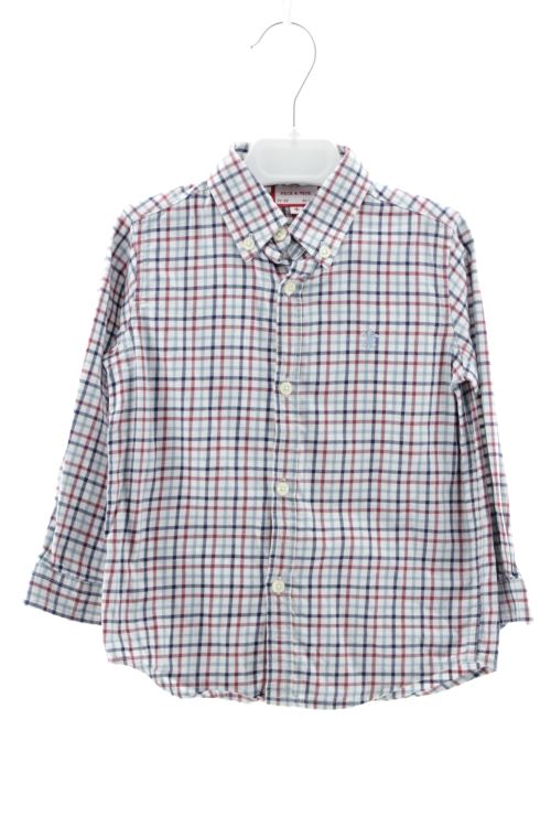 Camisa de manga larga