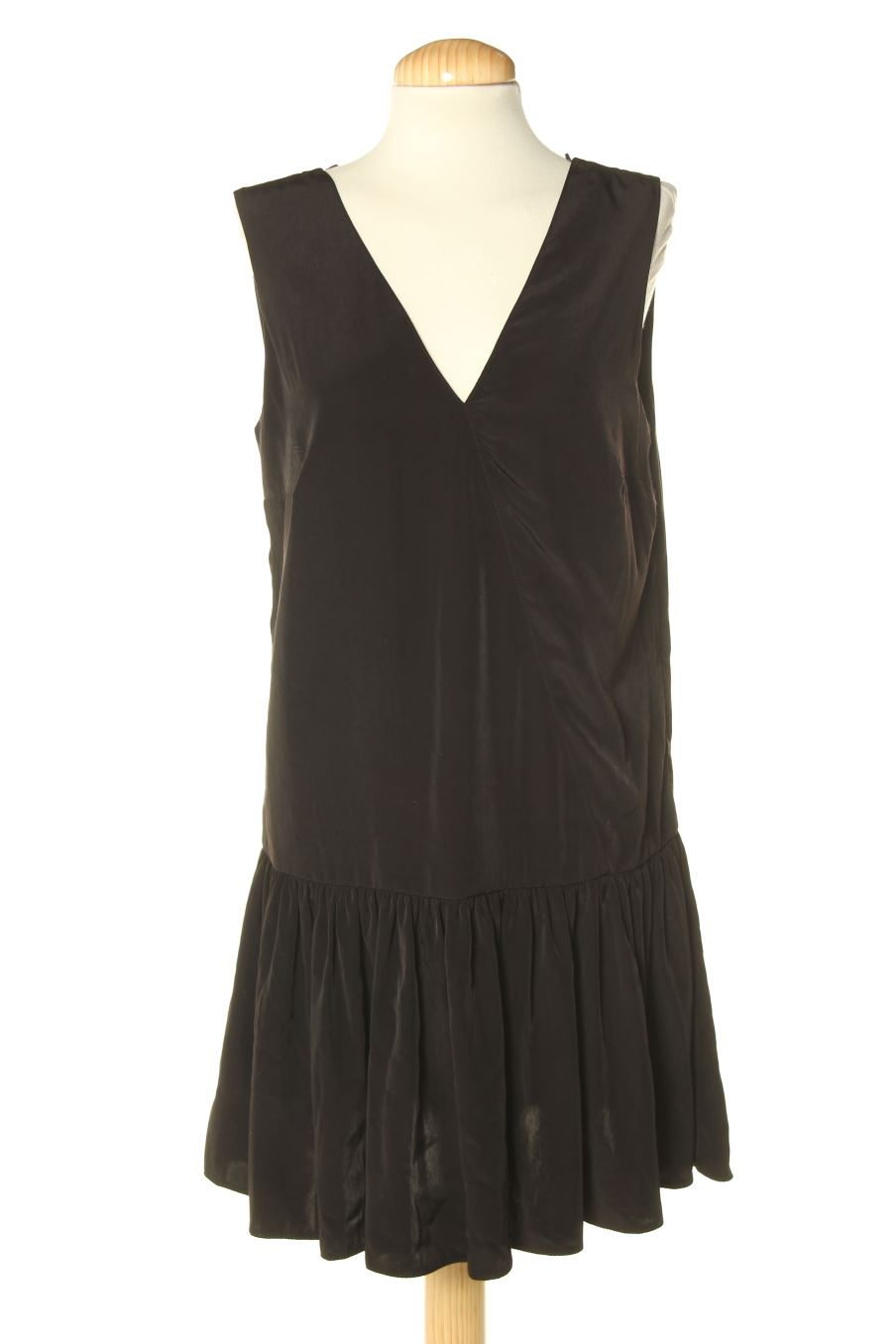 Robe casual Etam de la taille 38, de couleur noir