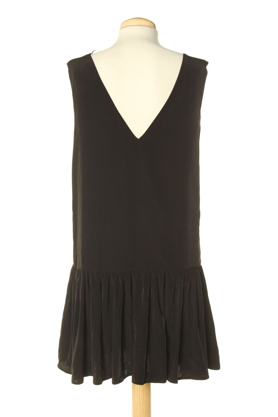 Robe casual Etam de la taille 38, de couleur noir