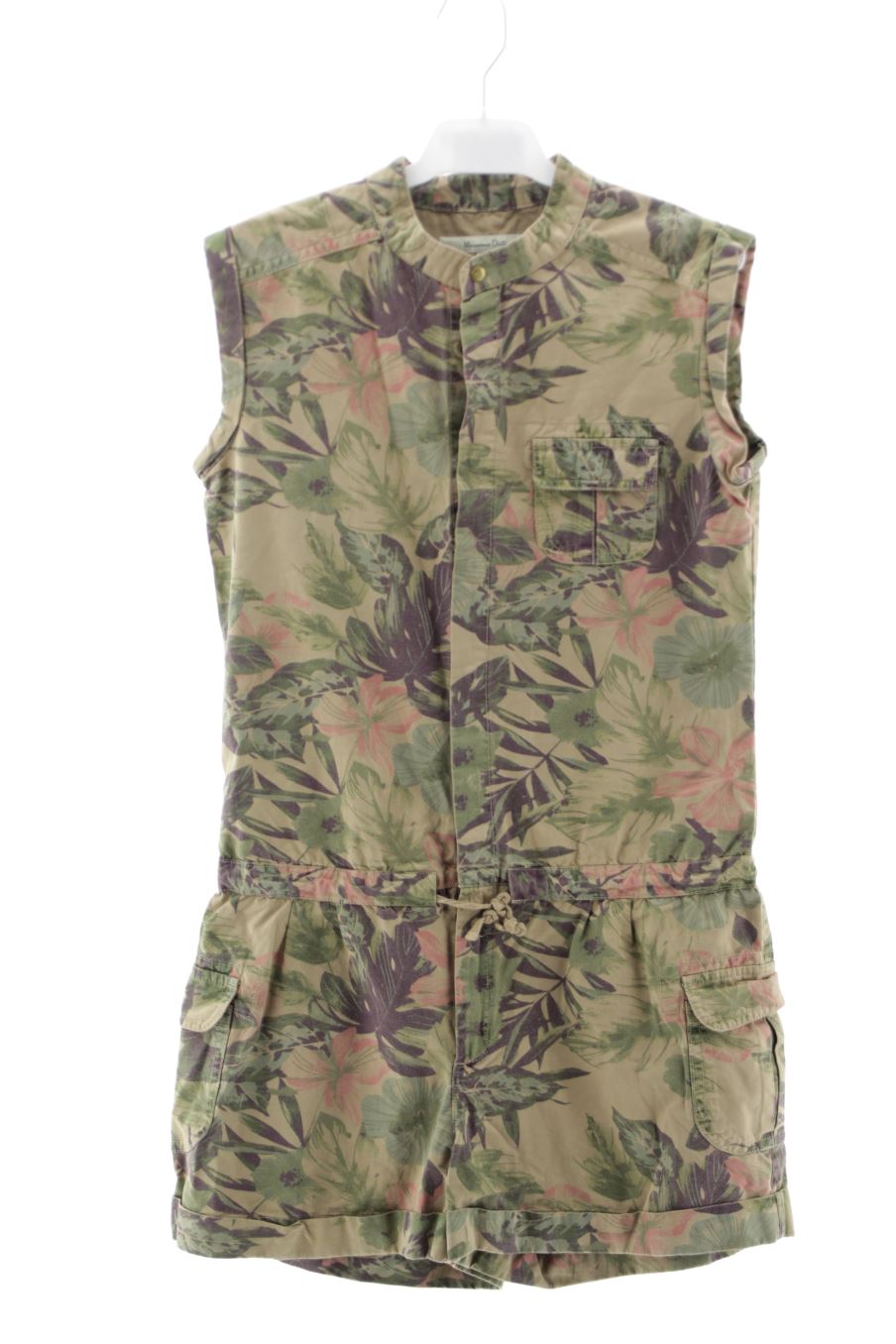 gebraucht Massimo Dutti Jumpsuit Größe 146