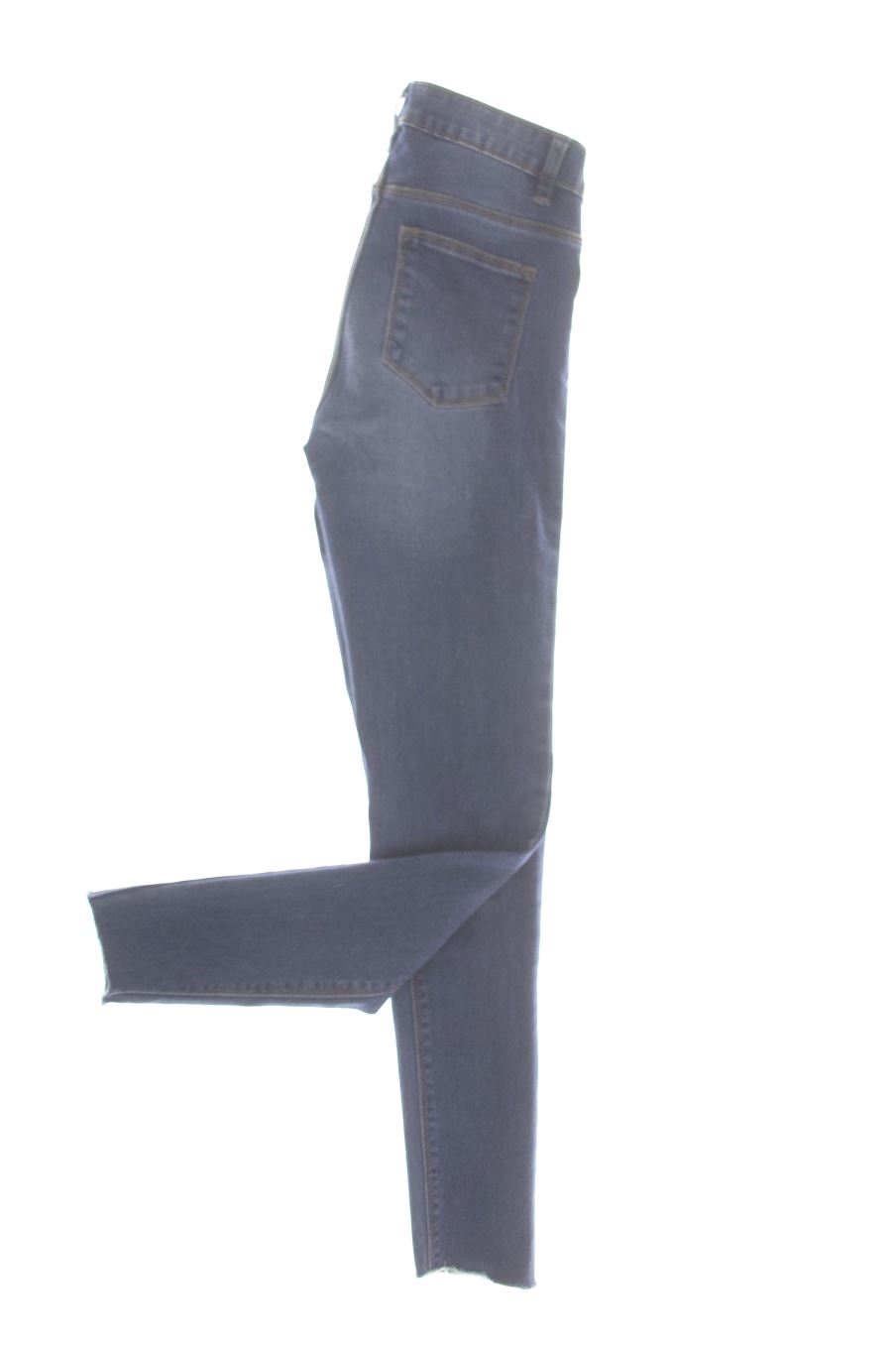 Jeans La Halle de la taille 36, de couleur bleu de denim