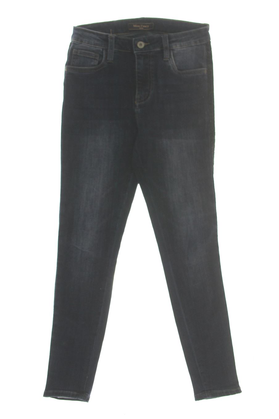 Jeans Miss fancy de la taille 36, de couleur bleu de denim