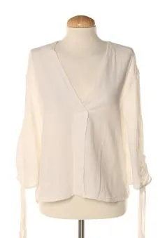Langärmelige Bluse S Zara, Foto 1 von 2