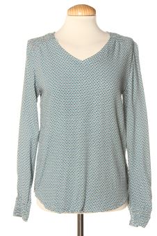 Blouse à manches longues S Promod, photo 1 sur 2