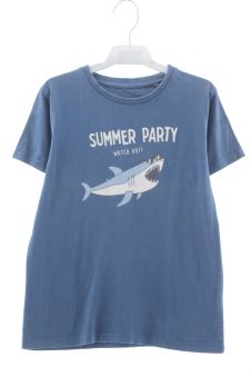 Camiseta 7 años Unit