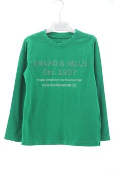 Maglietta a maniche lunghe 4 anni GRAND & HILLS