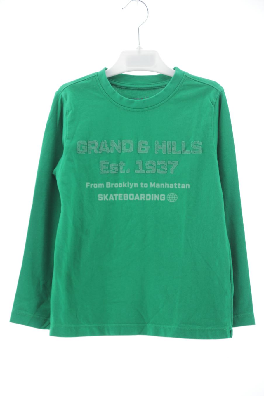 Maglietta a maniche lunghe de GRAND & HILLS de la talla 4 anni seconda mano
