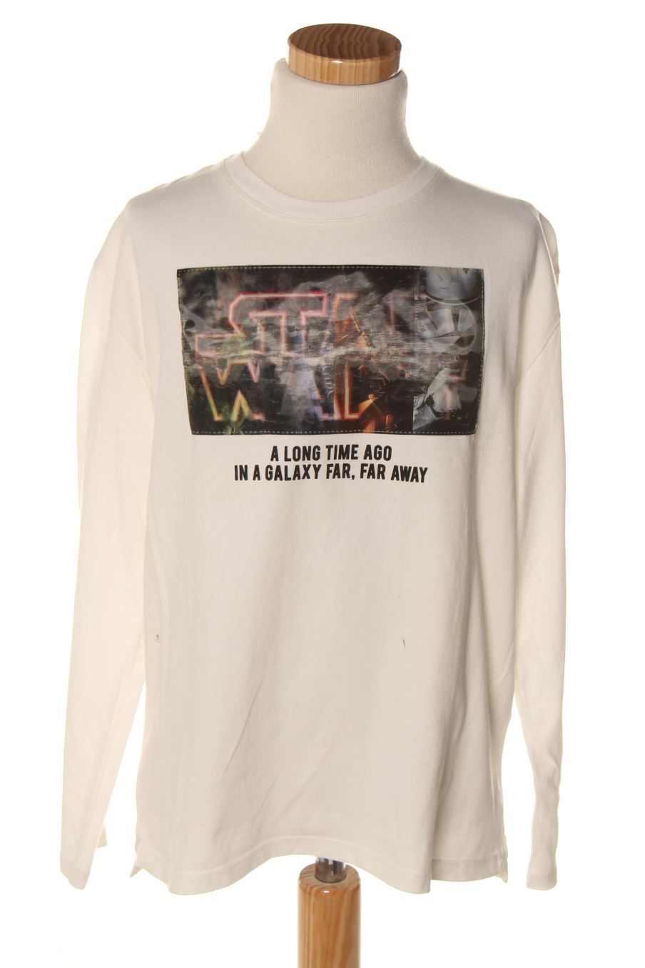 T-shirt manches longues Zara de la taille 11 ans de seconde main