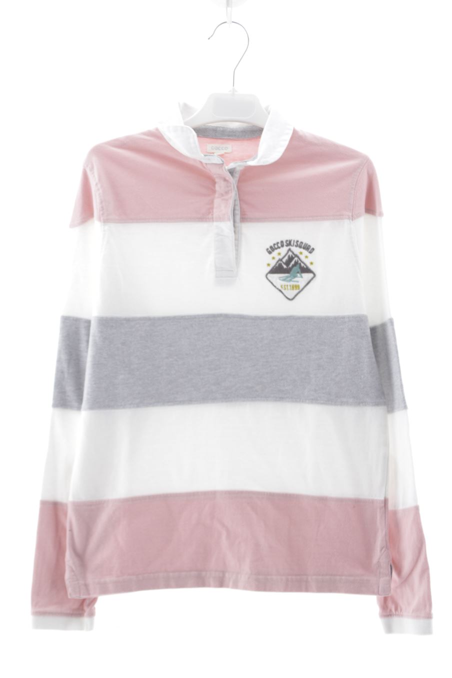 Polo de manga larga de Gocco de la talla 11 años