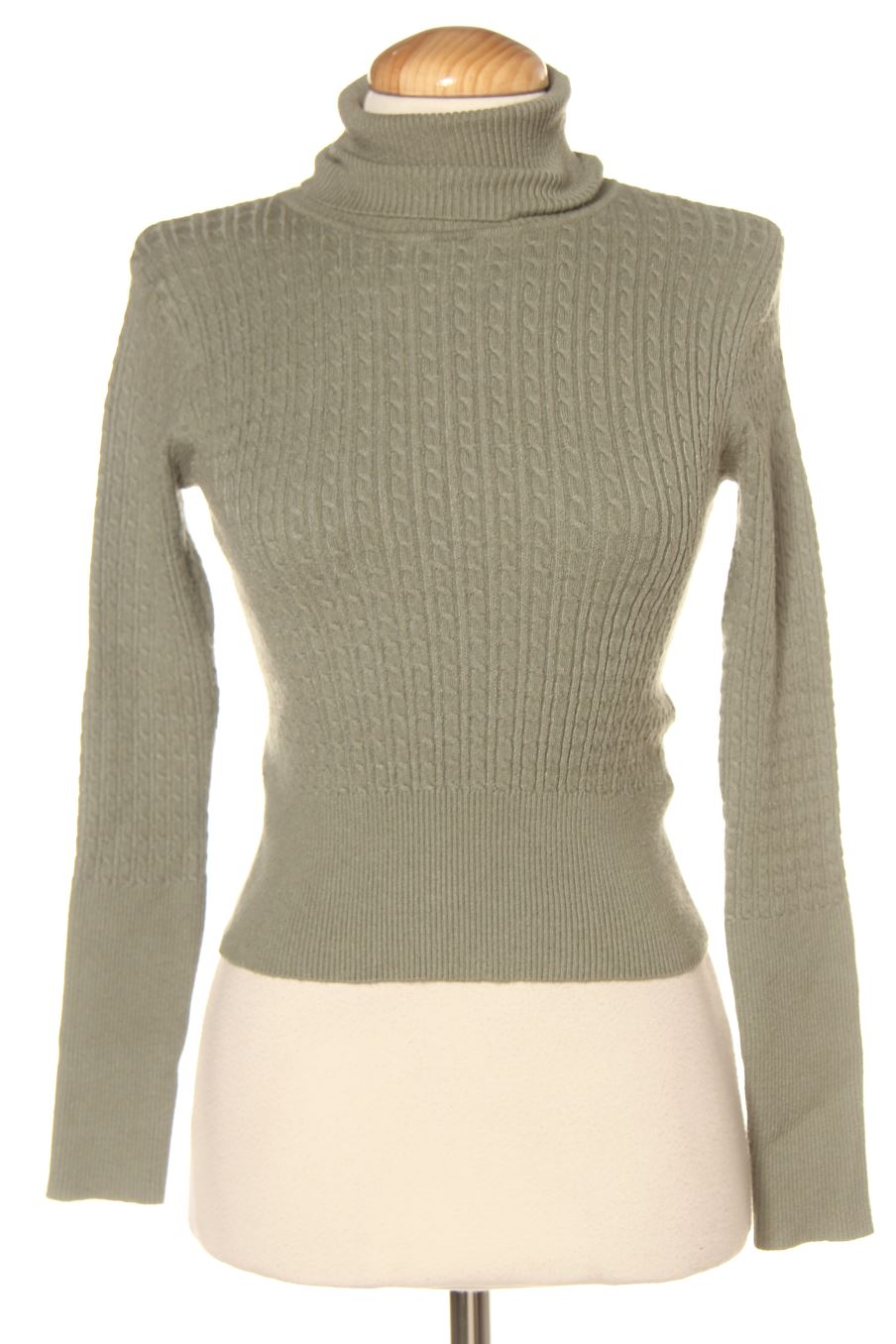 Pull Pimkie de la taille S, de couleur vert