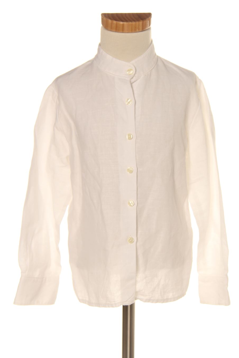 Camisa de manga larga de PERCENTIL de la talla 7 años de segunda mano