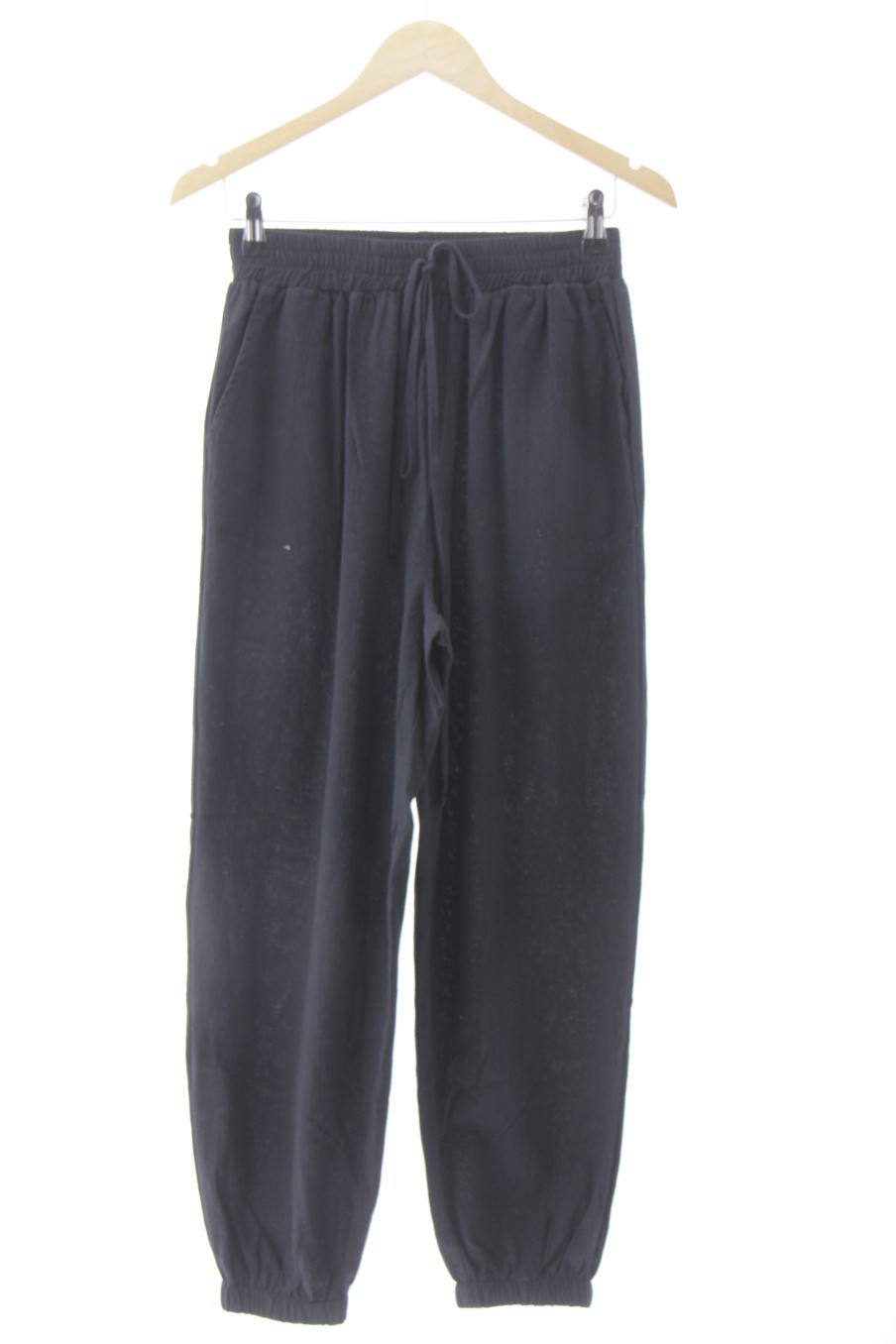 Pantalon Casual PERCENTIL de la taille 34, de couleur noir