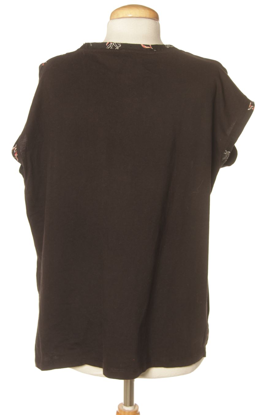 T-shirt BIMBA Y LOLA de la taille L, de couleur imprimés