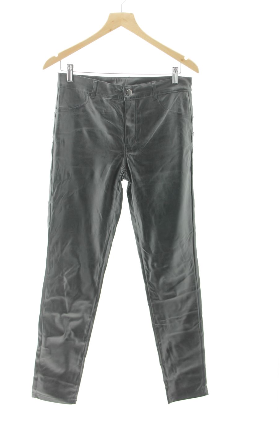 Pantaloni de Calzedonia de la talla M, de color nero