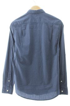 Camisa manga larga S Pull & Bear