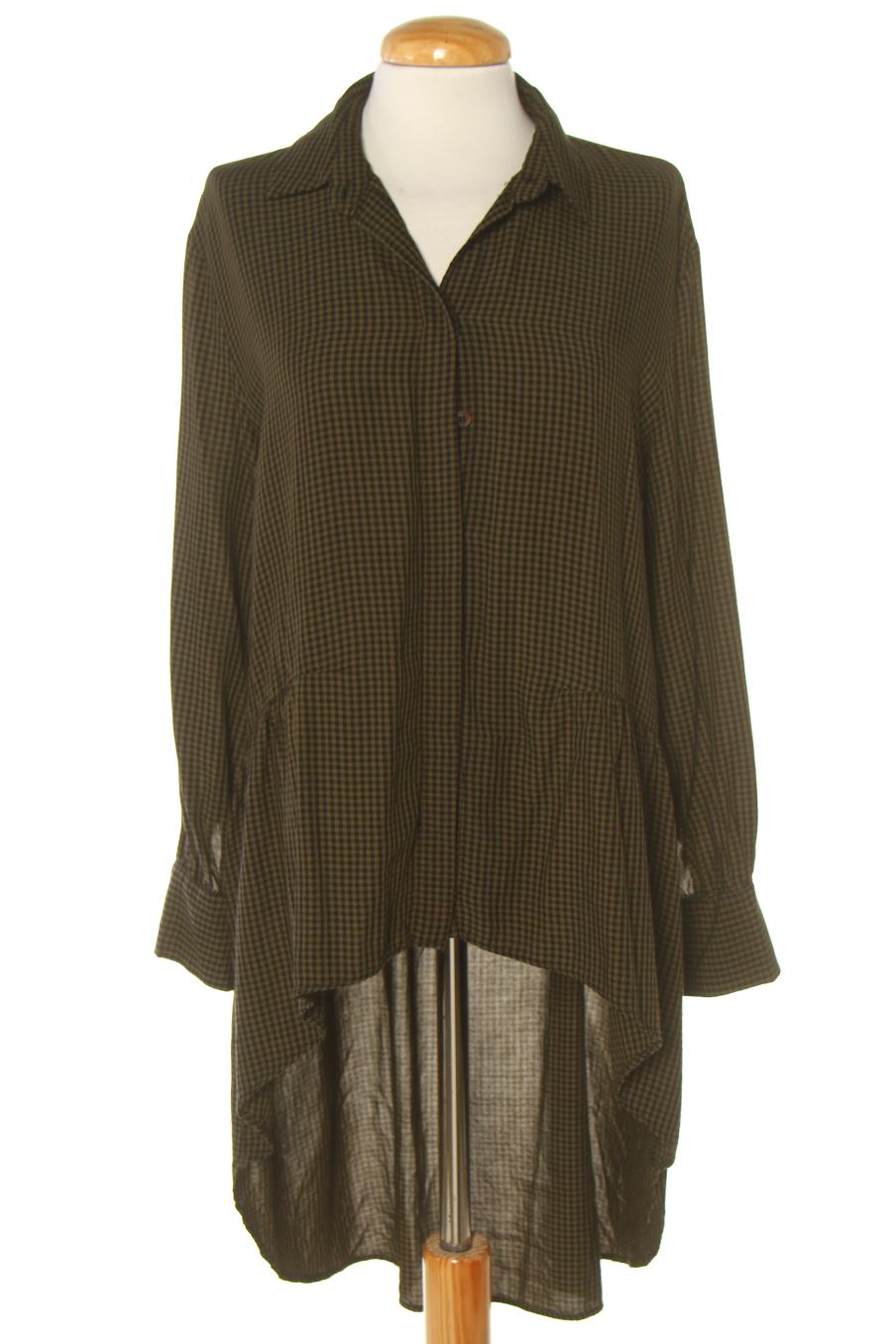 Chemise Zara de la taille S, de couleur carreaux