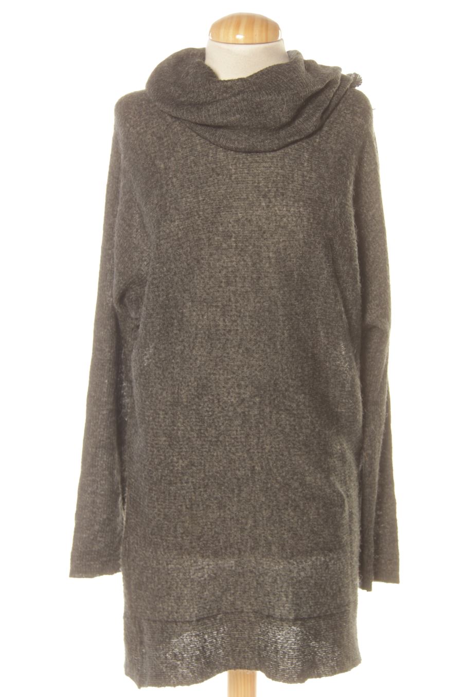 Robe casual Gestuz de la taille L, de couleur gris