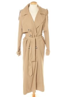 Gabardina XS Bershka
