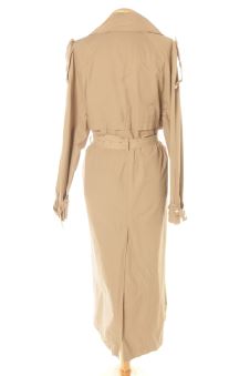 Gabardina XS Bershka