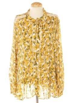 Blusa de manga larga 46 Maeve