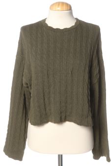 Maglione M Stradivarius