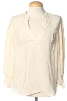 Blusa a maniche lunghe S Pedro del Hierro