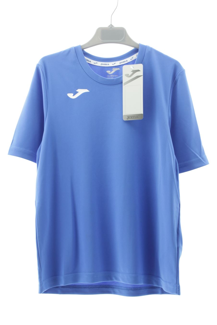 T-shirt Joma de la taille 9 ans avec une étiquette