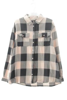 Chemise manches longues 12 ans Benetton