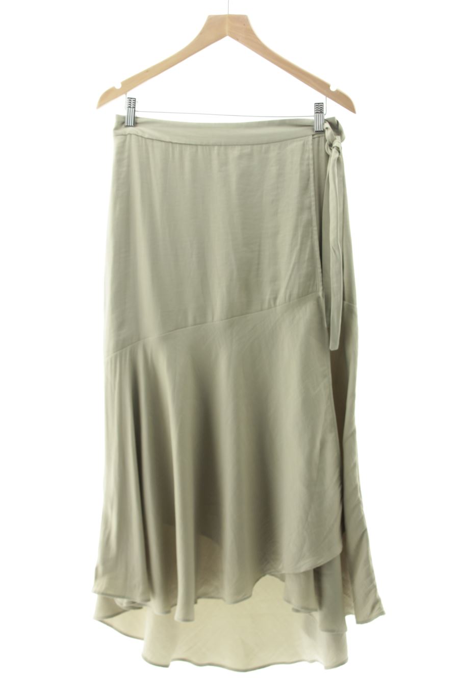 Jupe Banana Republic de la taille M, de couleur vert