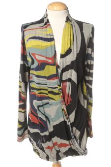 T-shirt à manches longues XL Desigual