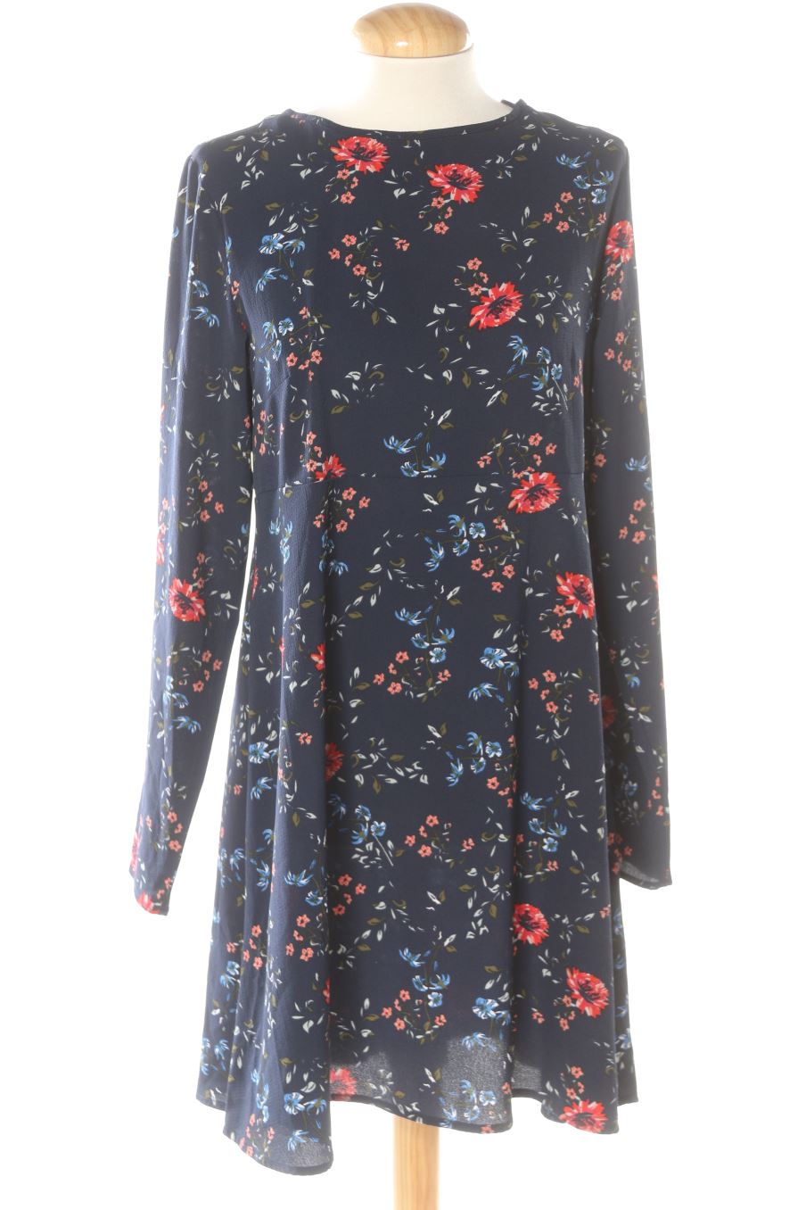 Einfaches Kleid von PERCENTIL Größe M, Farbe Geblümt, für