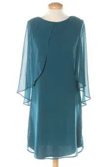 Vestido casual S El Corte Ingles, foto 1 de 2
