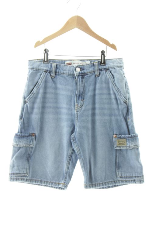 Short en jean