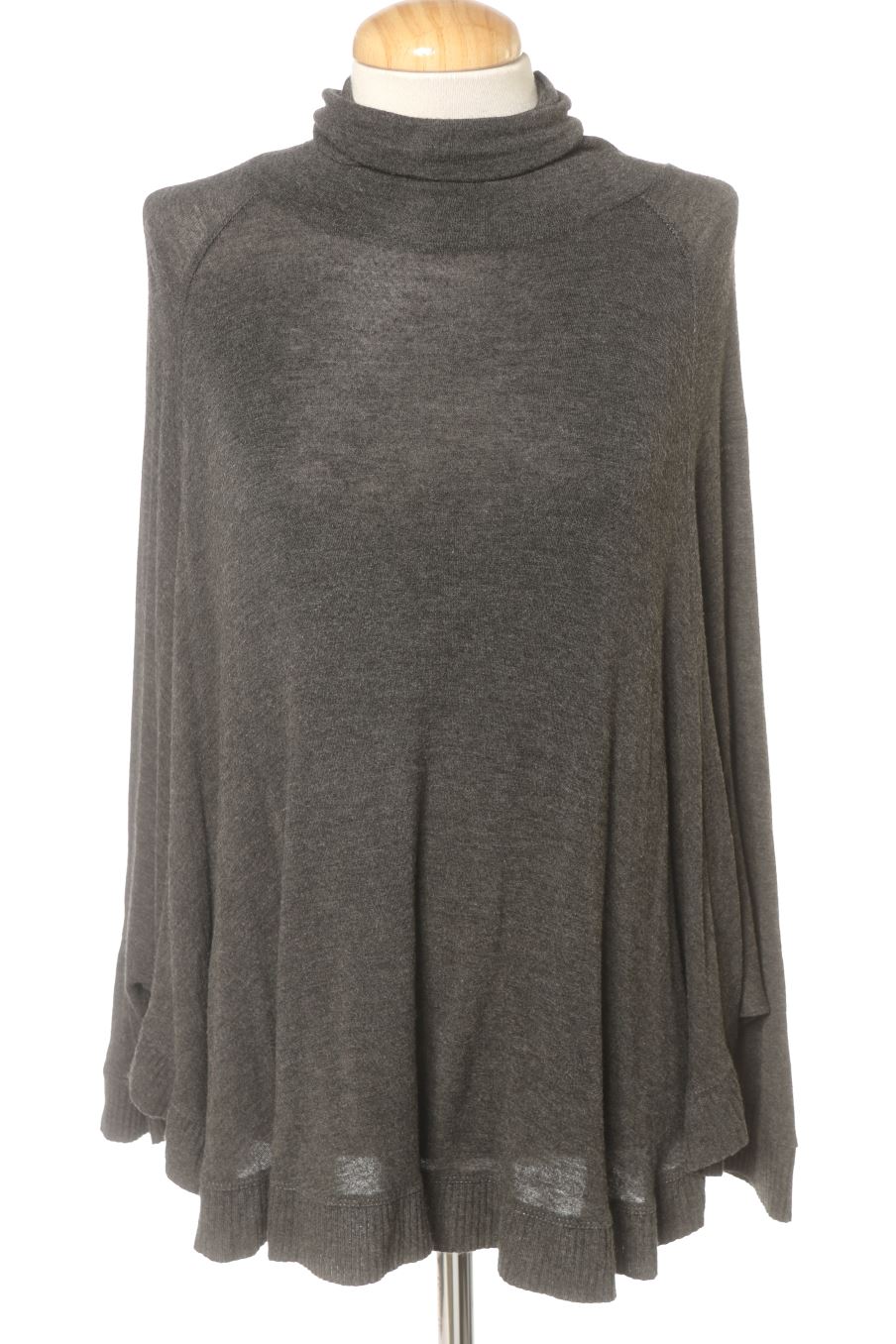 Maglione de Zara de la talla L, de color grigio
