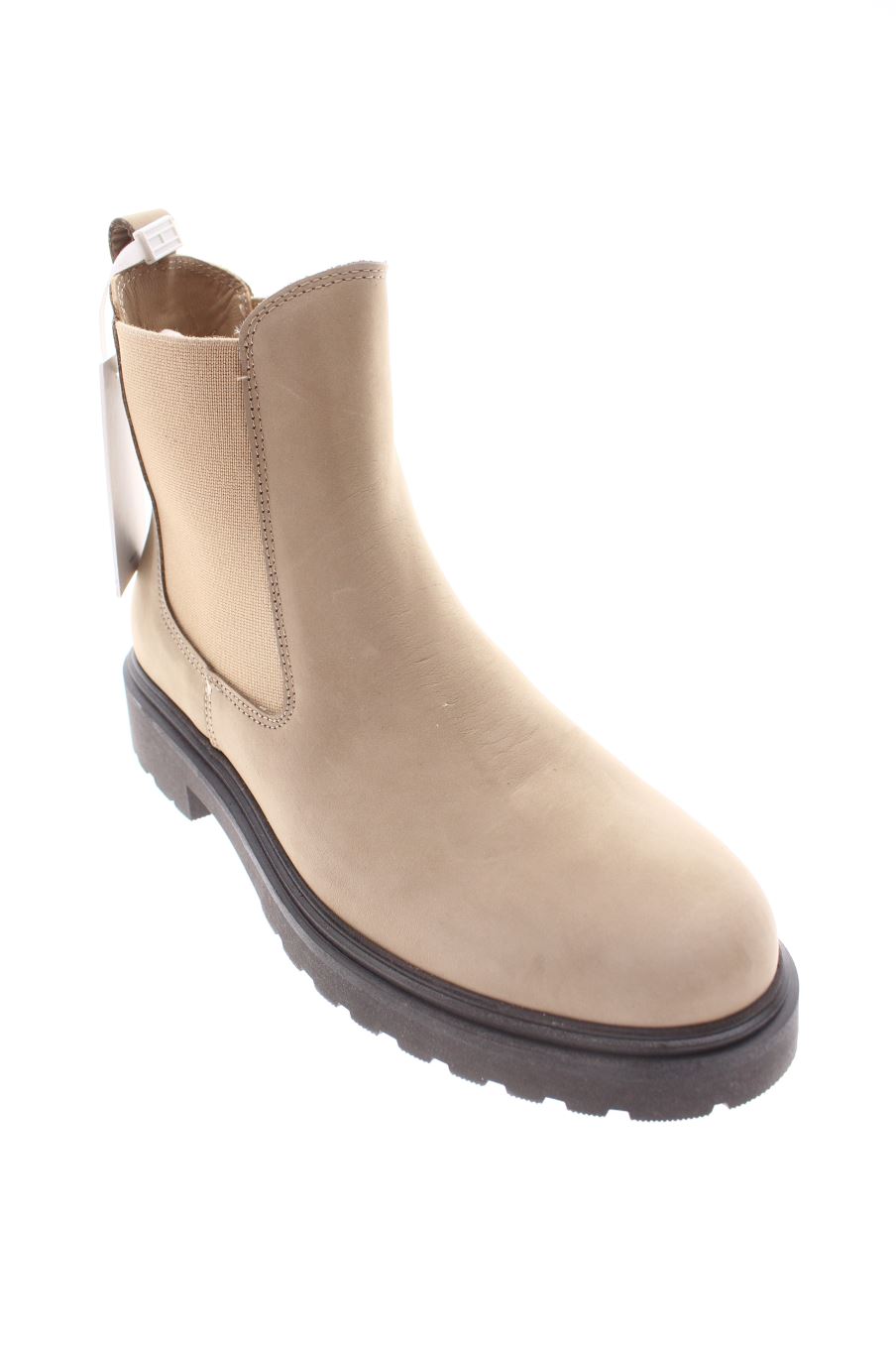 Bottines de Tommy Hilfiger de la taille 38, de couleur marron de