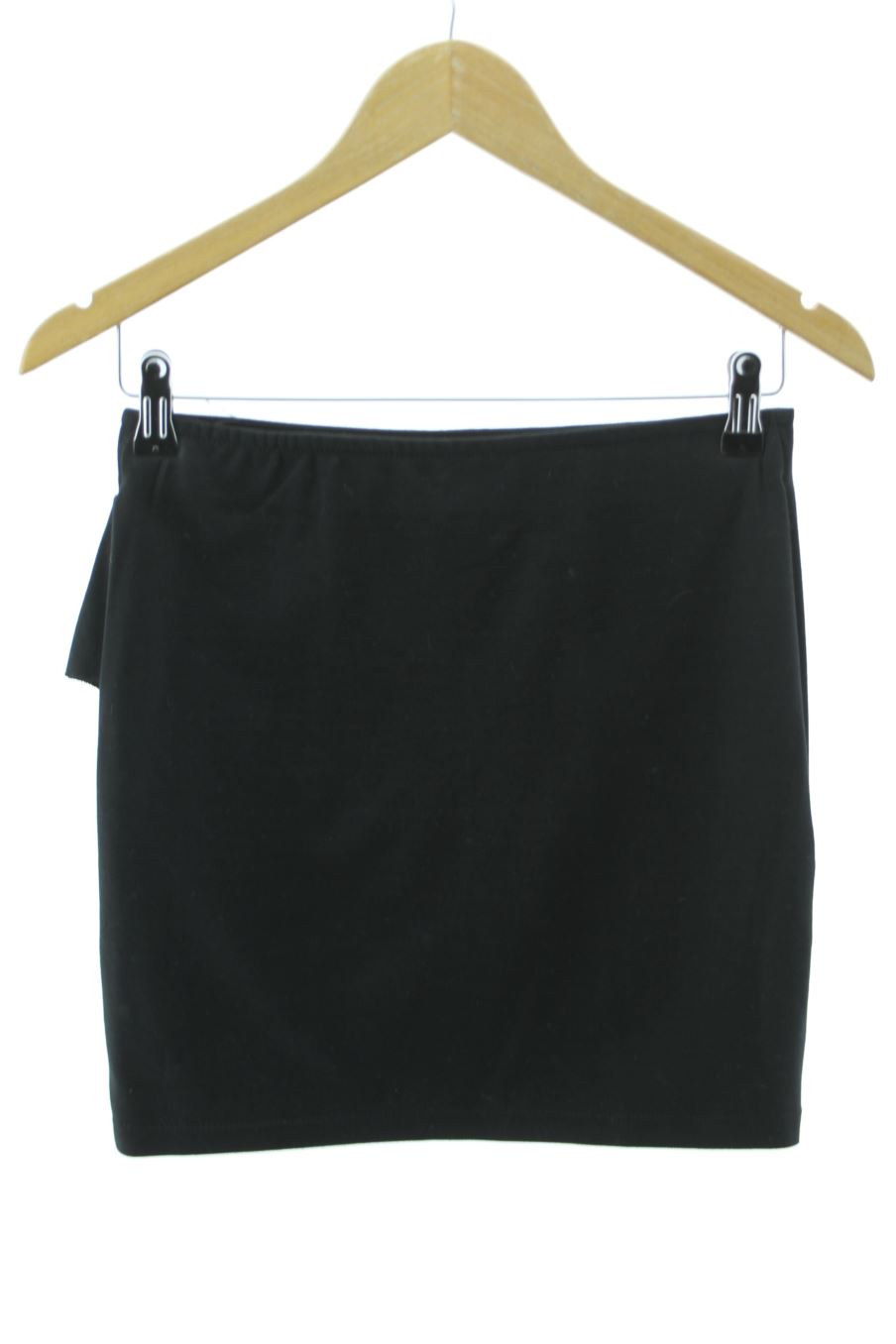 Falda de Green coast de la talla M, de color negro