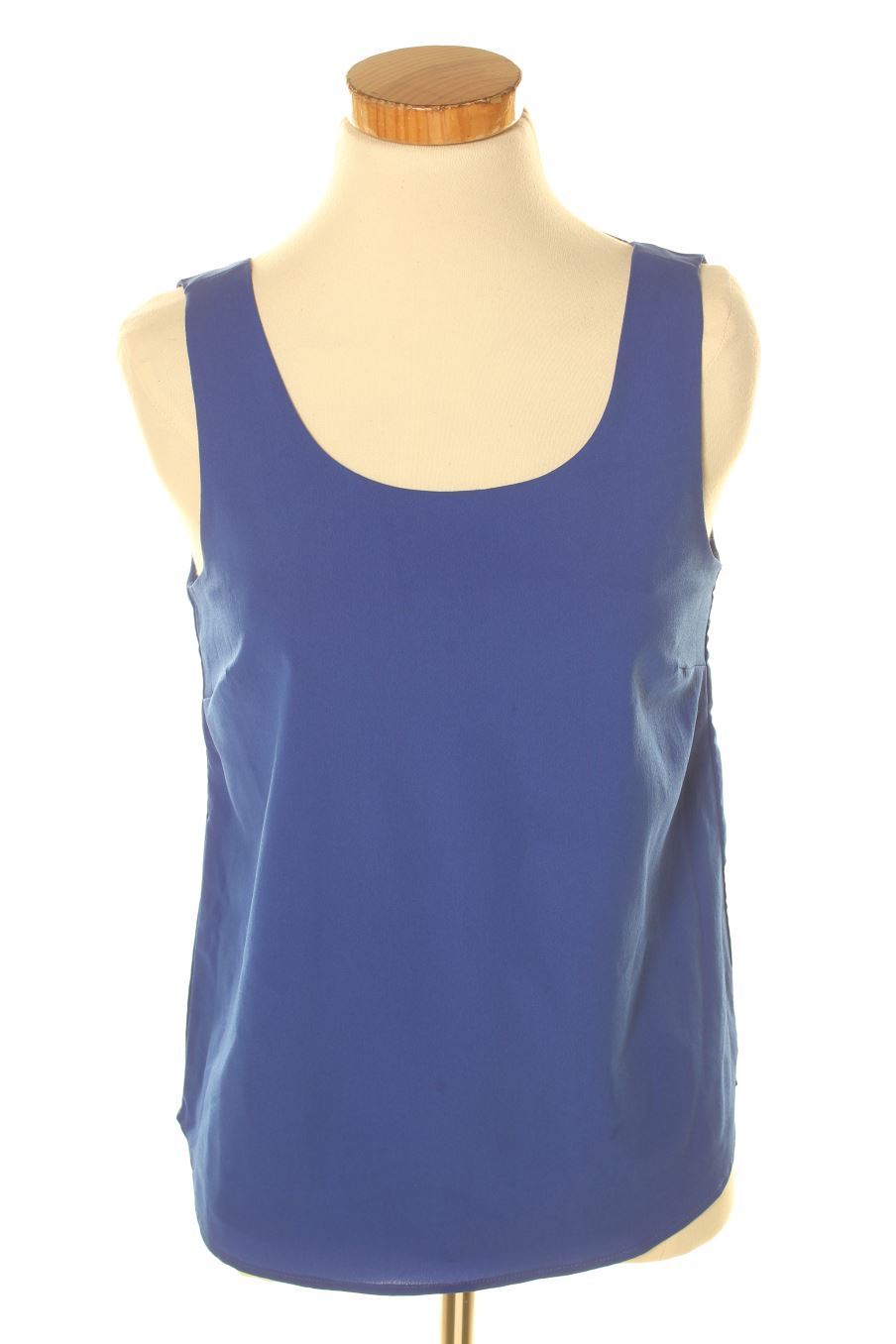 Top Vero moda de la taille XS, de couleur bleu