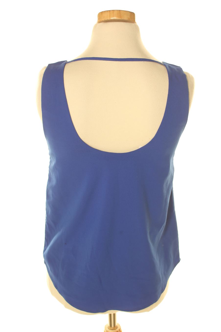 Top Vero moda de la taille XS, de couleur bleu