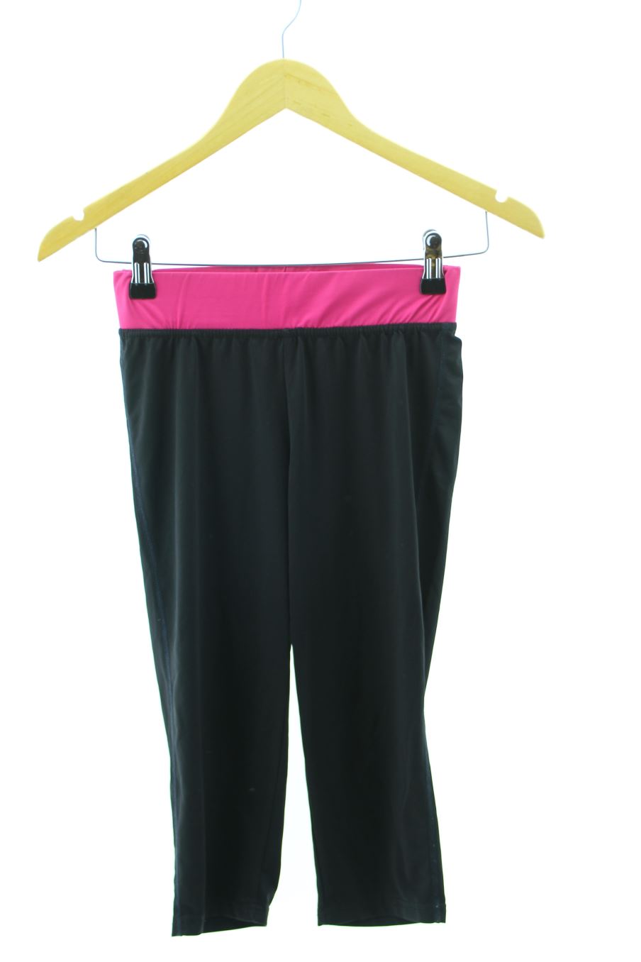 Pantalones cortos de deporte de Energetics de la talla 36, de color negro