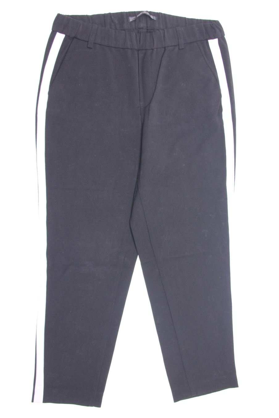 Pantalon Trafaluc de la taille S, de couleur noir