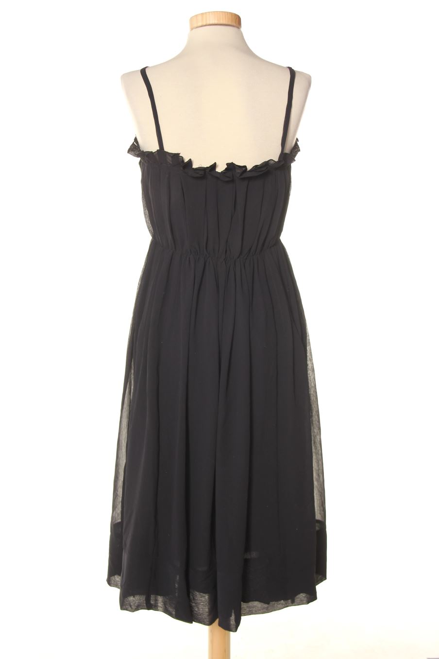 Robe casual Adolfo Dominguez de la taille S, de couleur bleu marine