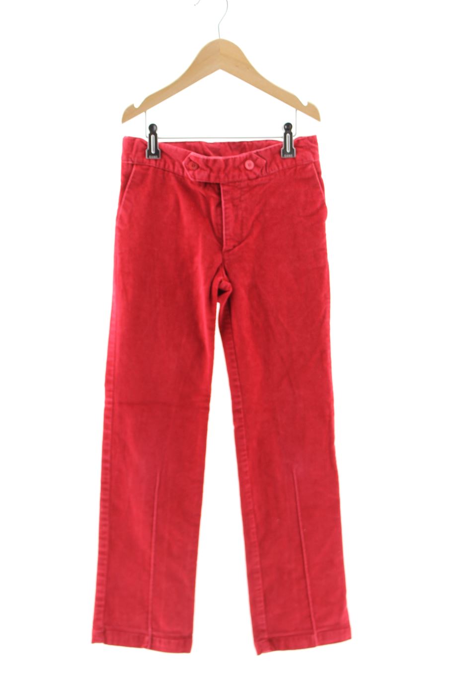 Pantalon Gocco de la taille 8 ans de velours côtelé de seconde main