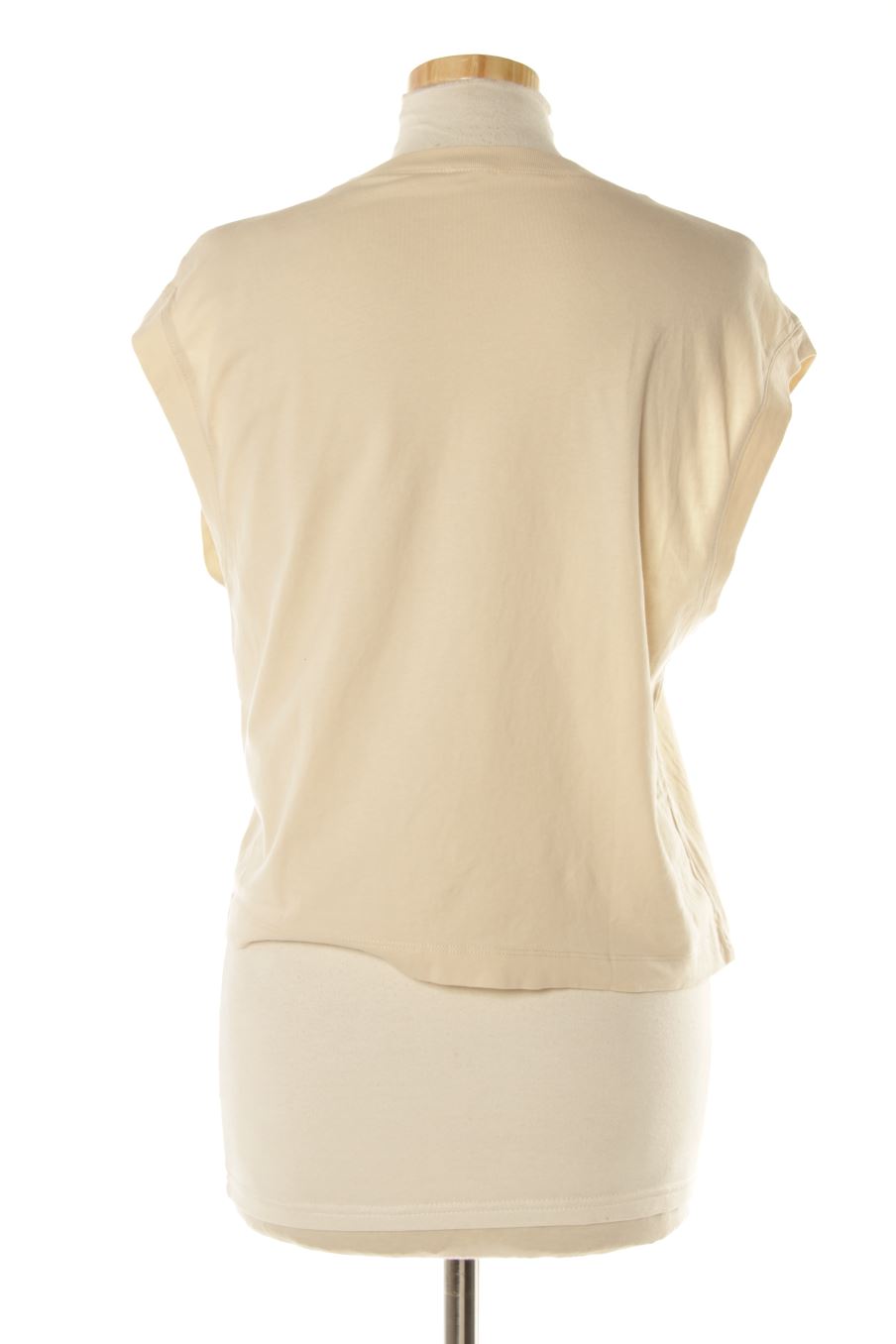 T-shirt Pimkie de la taille S, de couleur beige