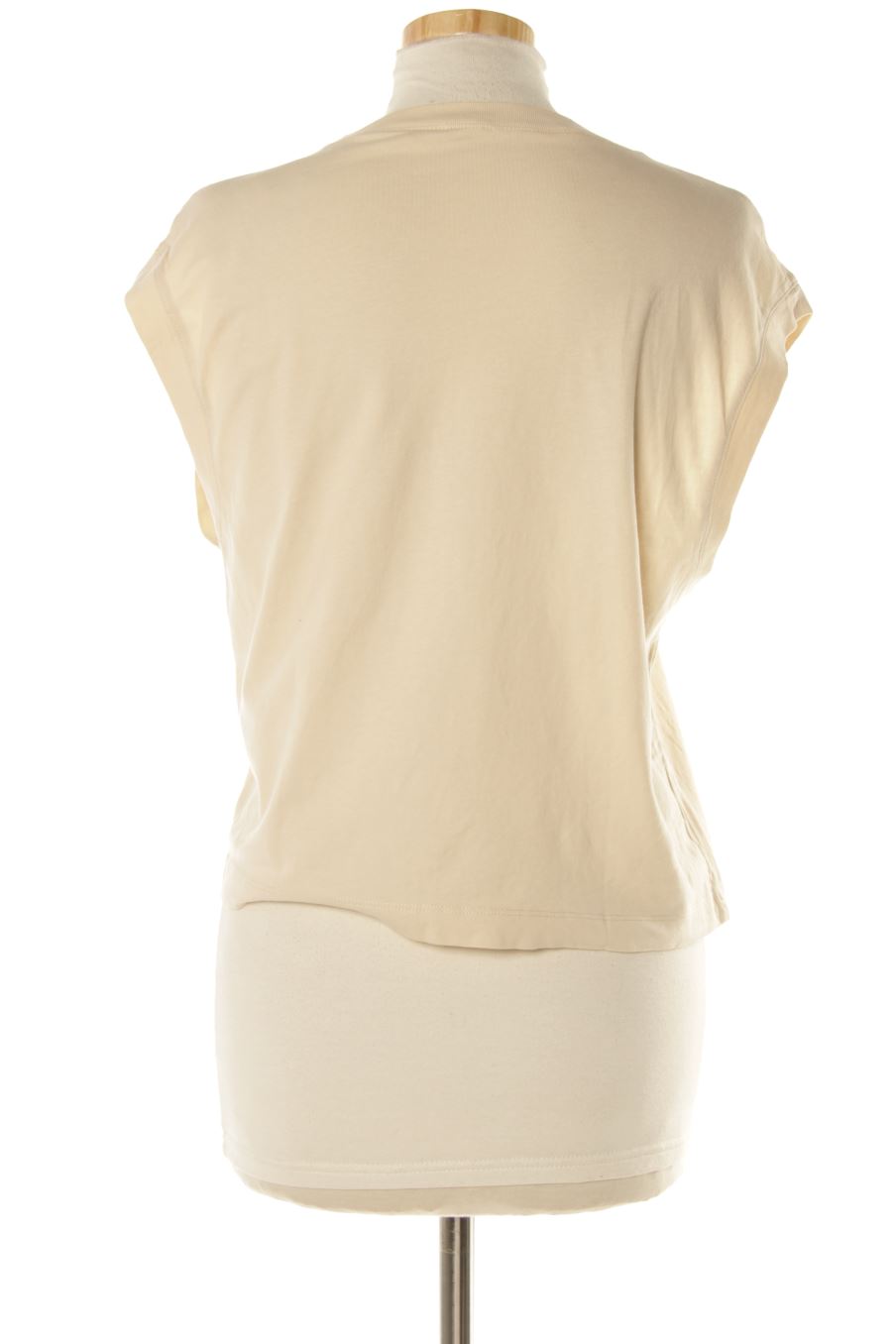T-shirt Pimkie de la taille S, de couleur beige