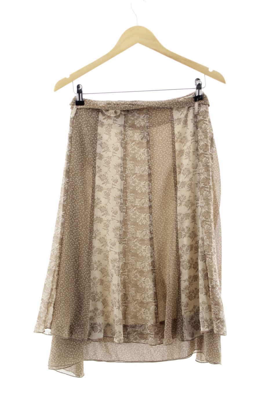 Jupe Punt roma de la taille 54, de couleur fleurs