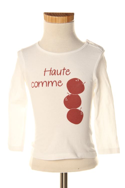 T-shirt manches longues