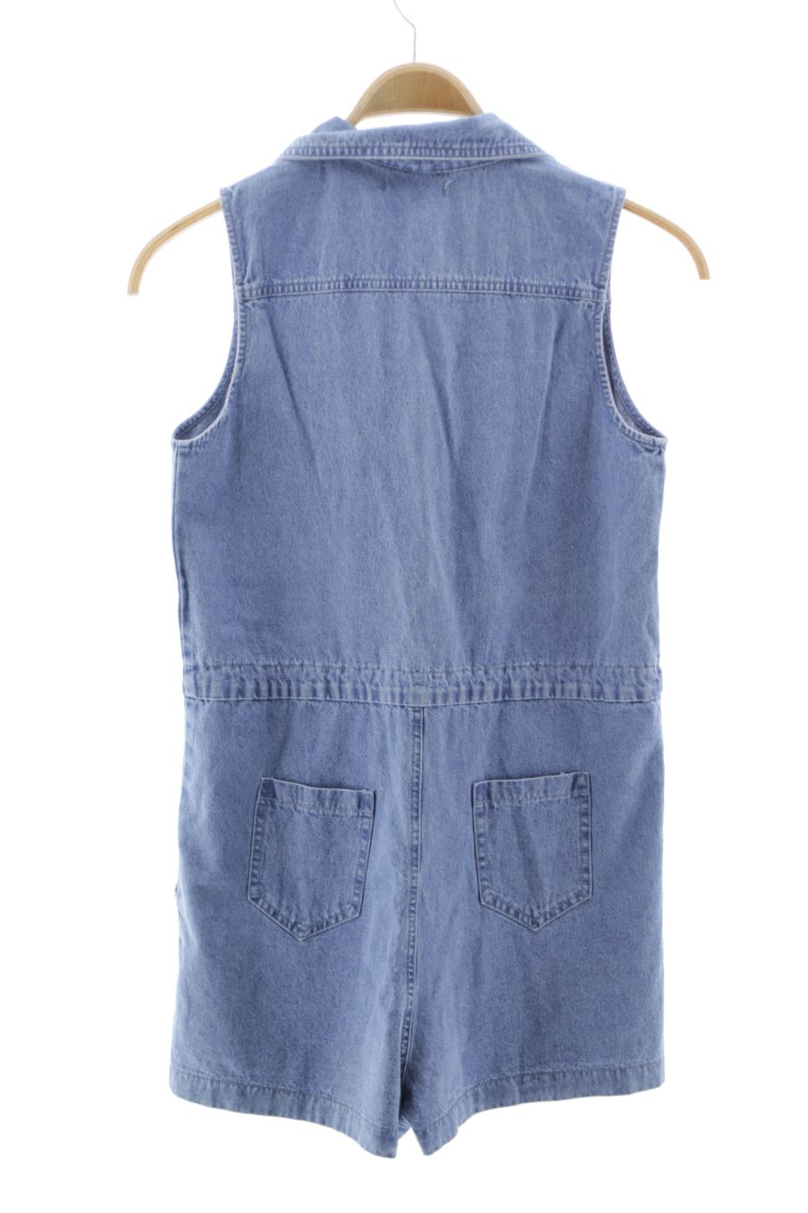 Monos de Dodo de la talla S, de color azul de ropa vaquera