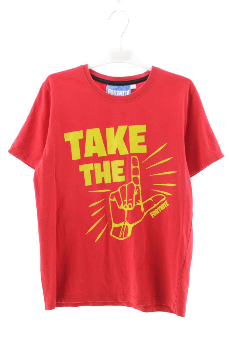 Camiseta de FORTNITE de la talla 14 años de segunda mano