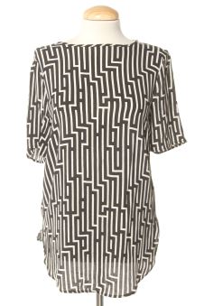 Blusa a maniche corte 36 H&M, foto 1 di 2